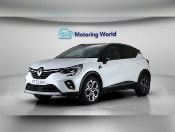 Used Renault Captur 2023 for sale - 78366318: Photo