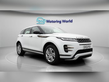 Used Land Rover Range Rover Evoque 2022 for sale - 78186252: Photo