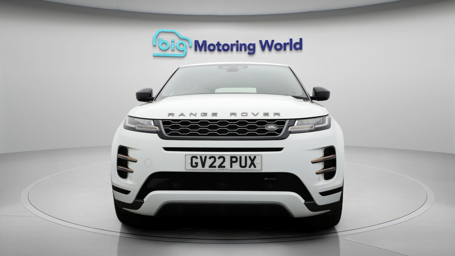 Used Land Rover Range Rover Evoque 2022 for sale - 78186252: Photo 2