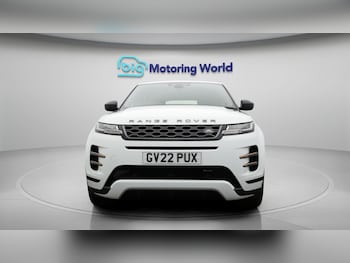 Used Land Rover Range Rover Evoque 2022 for sale - 78186252: Photo