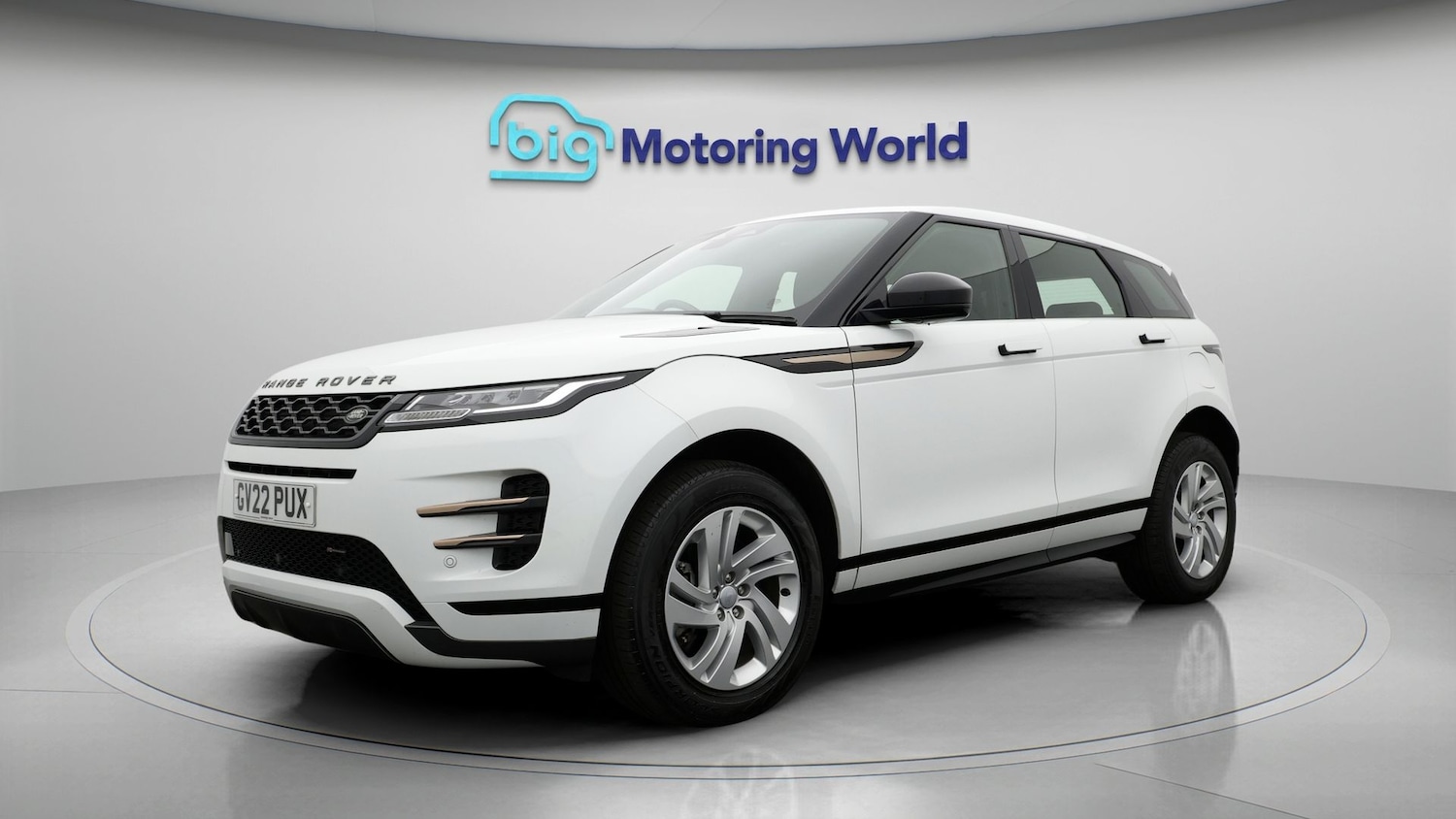 Used Land Rover Range Rover Evoque 2022 for sale - 78186252: Photo 3