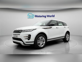 Used Land Rover Range Rover Evoque 2022 for sale - 78186252: Photo