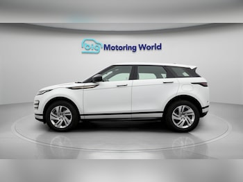 Used Land Rover Range Rover Evoque 2022 for sale - 78186252: Photo