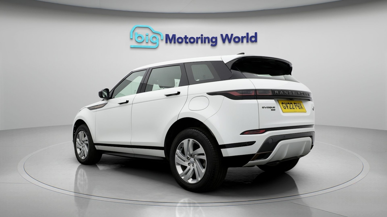Used Land Rover Range Rover Evoque 2022 for sale - 78186252: Photo 5