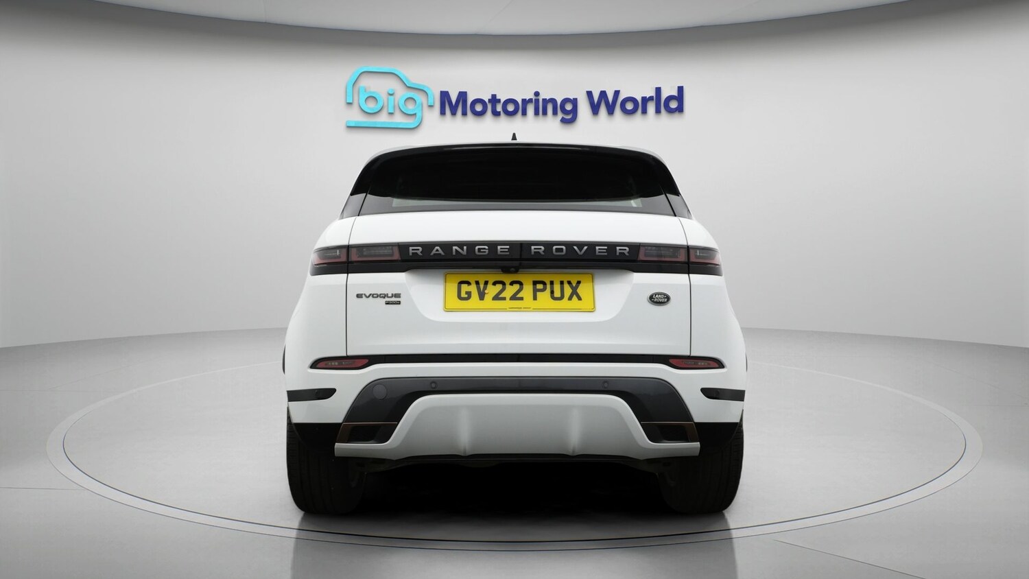 Used Land Rover Range Rover Evoque 2022 for sale - 78186252: Photo 6