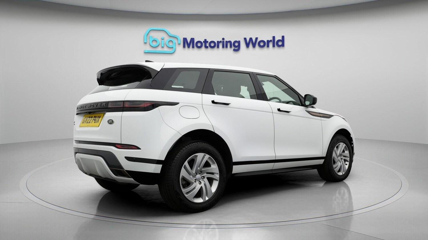 Used Land Rover Range Rover Evoque 2022 for sale - 78186252: Photo 7