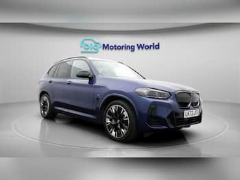 Used BMW iX3 2023 for sale - 79600548: Photo