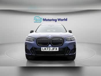 Used BMW iX3 2023 for sale - 79600548: Photo