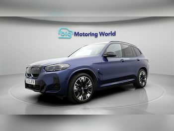 Used BMW iX3 2023 for sale - 79600548: Photo