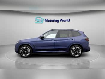 Used BMW iX3 2023 for sale - 79600548: Photo