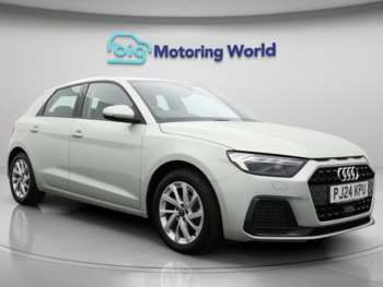 2024 (24) - 1.0 TFSI 25 Sport Sportback 5dr Petrol Manual Euro 6 (s/s) (95 ps)