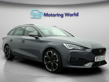 Used Cupra Leon 2023 for sale - 76226537: Photo