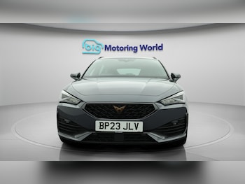 Used Cupra Leon 2023 for sale - 76226537: Photo