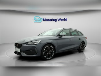 Used Cupra Leon 2023 for sale - 76226537: Photo