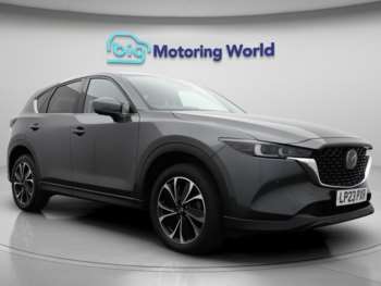 Used Mazda CX-5 2023 for sale - 75350559: Photo