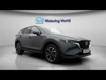 Used Mazda CX-5 2023 for sale - 75350559: Photo