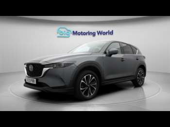 Used Mazda CX-5 2023 for sale - 75350559: Photo
