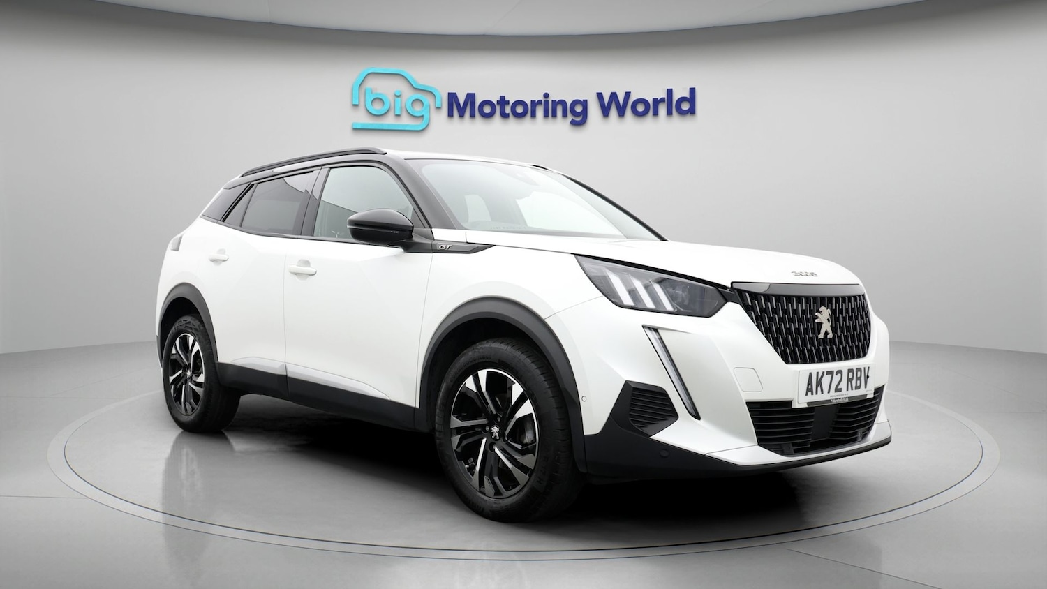 Used Peugeot 2008 2022 for sale - 77337824: Photo 1