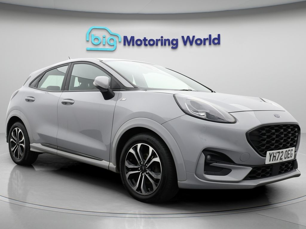 Used Ford Puma 2022 for sale - 76847380: Photo 6