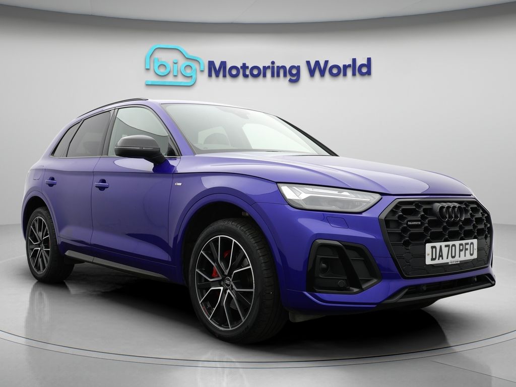 Used Audi Q5 for sale - 76826255: Photo 7