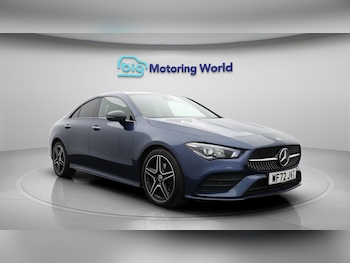 Used Mercedes-Benz CLA 2022 for sale - 79264208: Photo