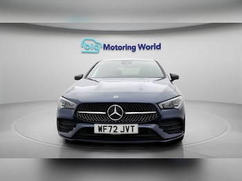 Used Mercedes-Benz CLA 2022 for sale - 79264208: Photo
