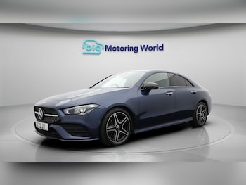 Used Mercedes-Benz CLA 2022 for sale - 79264208: Photo
