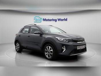 Used Kia Stonic 2022 for sale - 79087875: Photo