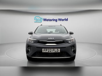Used Kia Stonic 2022 for sale - 79087875: Photo