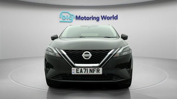 Used Nissan Qashqai 2021 for sale - 76295774: Photo 3