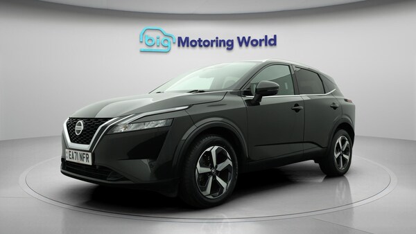 Used Nissan Qashqai 2021 for sale - 76295774: Photo 4