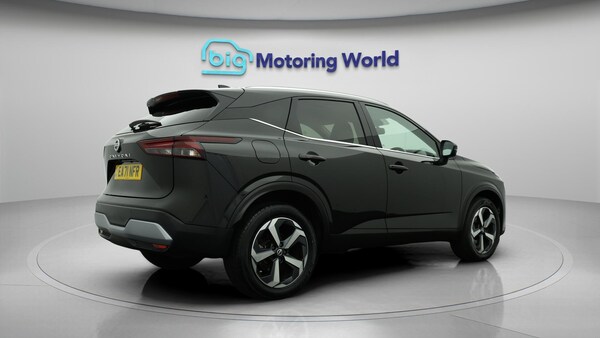Used Nissan Qashqai 2021 for sale - 76295774: Photo 8