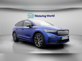 Used Skoda Enyaq 2023 for sale - 78673503: Photo