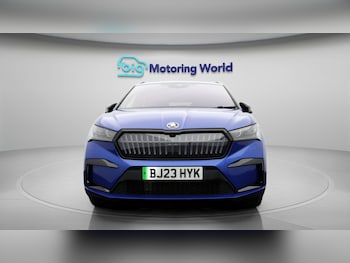 Used Skoda Enyaq 2023 for sale - 78673503: Photo