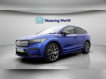 Used Skoda Enyaq 2023 for sale - 78673503: Photo