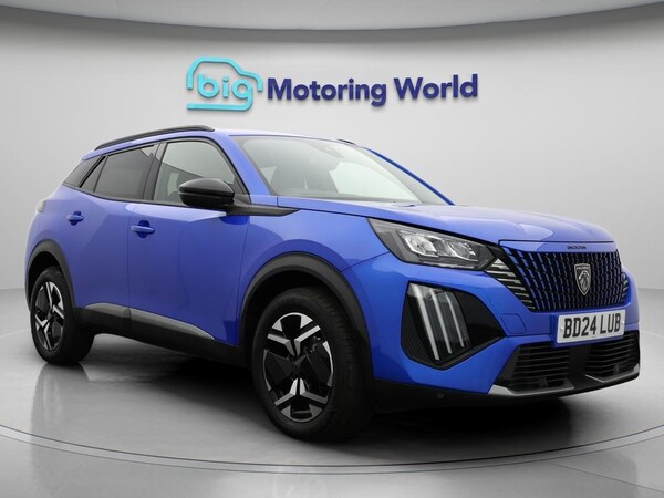 Used Peugeot 2008 2024 for sale - 75430282: Photo 1