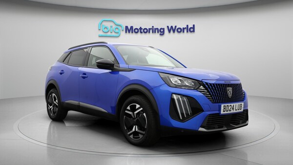 Used Peugeot 2008 2024 for sale - 75430282: Photo 2