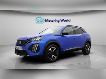 Used Peugeot 2008 2024 for sale - 75430282: Photo