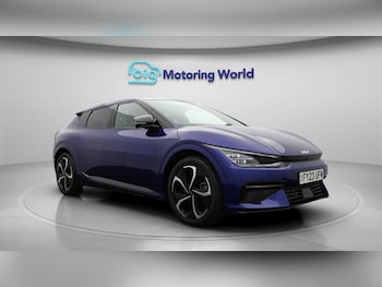 Used Kia EV6 2023 for sale - 78509244: Photo