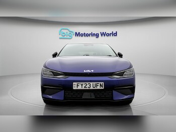 Used Kia EV6 2023 for sale - 78509244: Photo