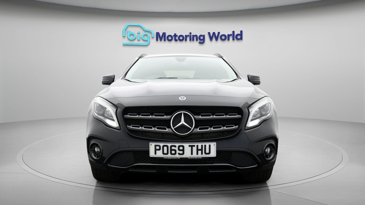 Used Mercedes-Benz GLA 2019 for sale - 77199273: Photo 2