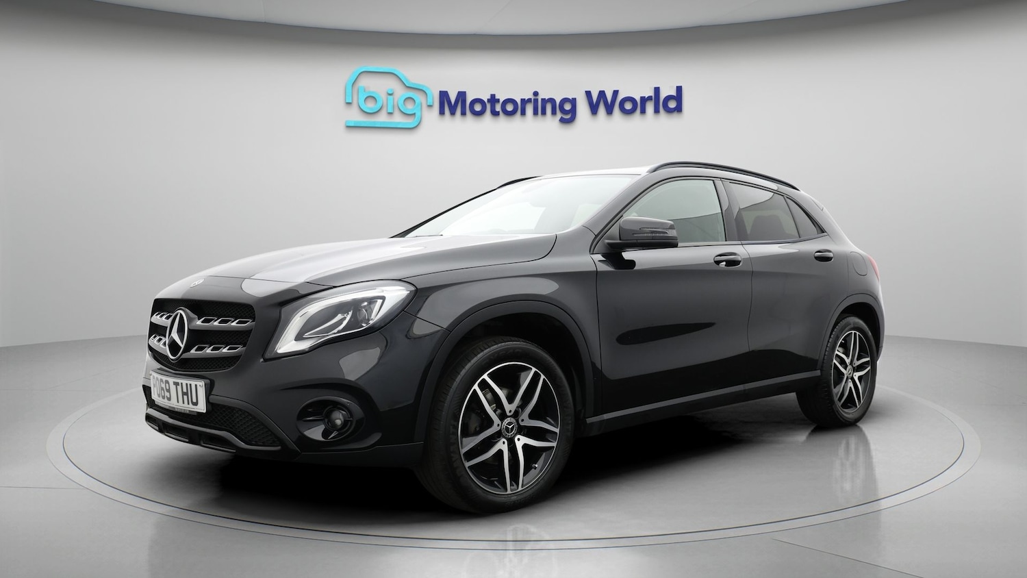 Used Mercedes-Benz GLA 2019 for sale - 77199273: Photo 3