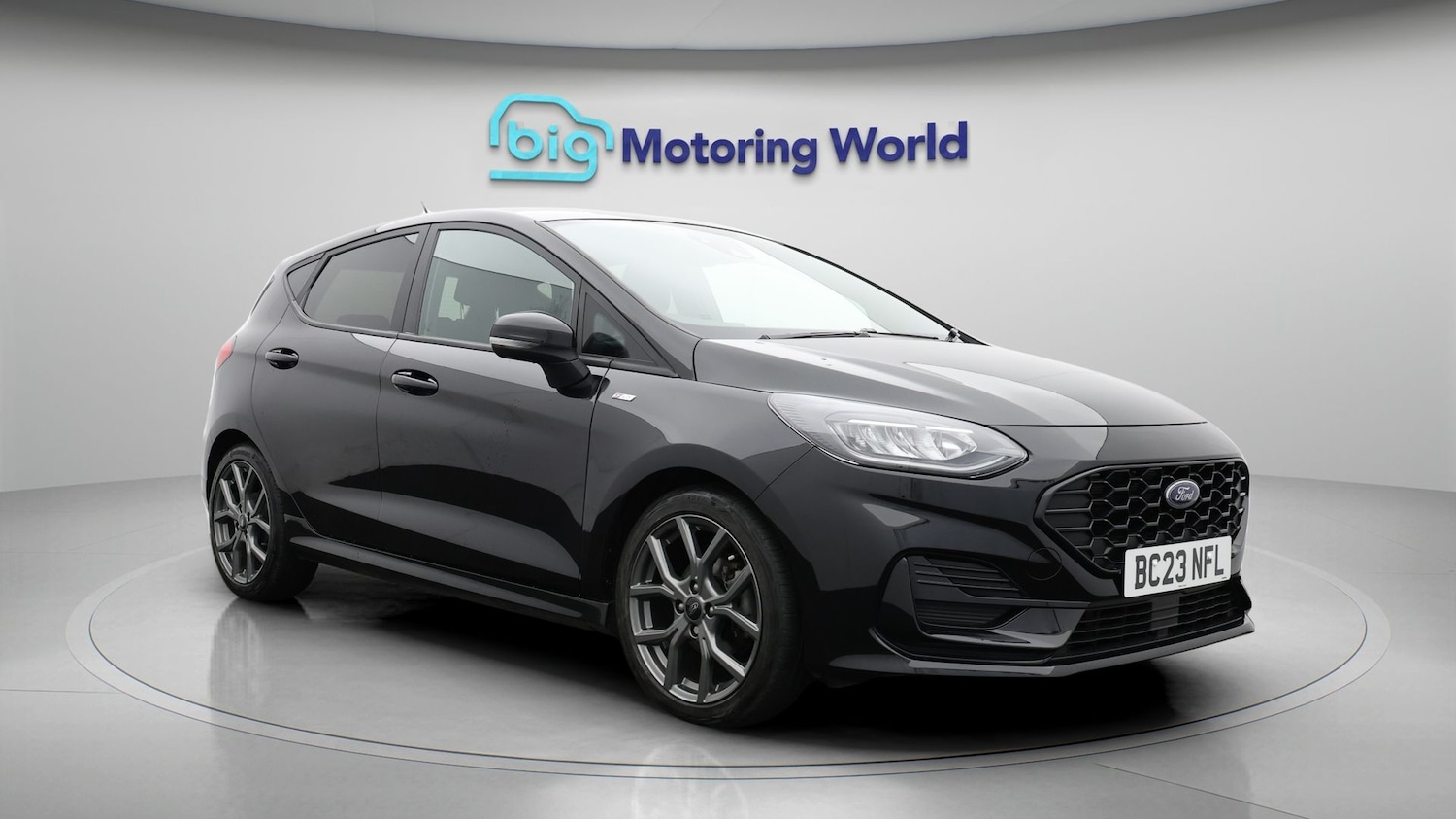 Used Ford Fiesta 2023 for sale - 77289533: Photo 1