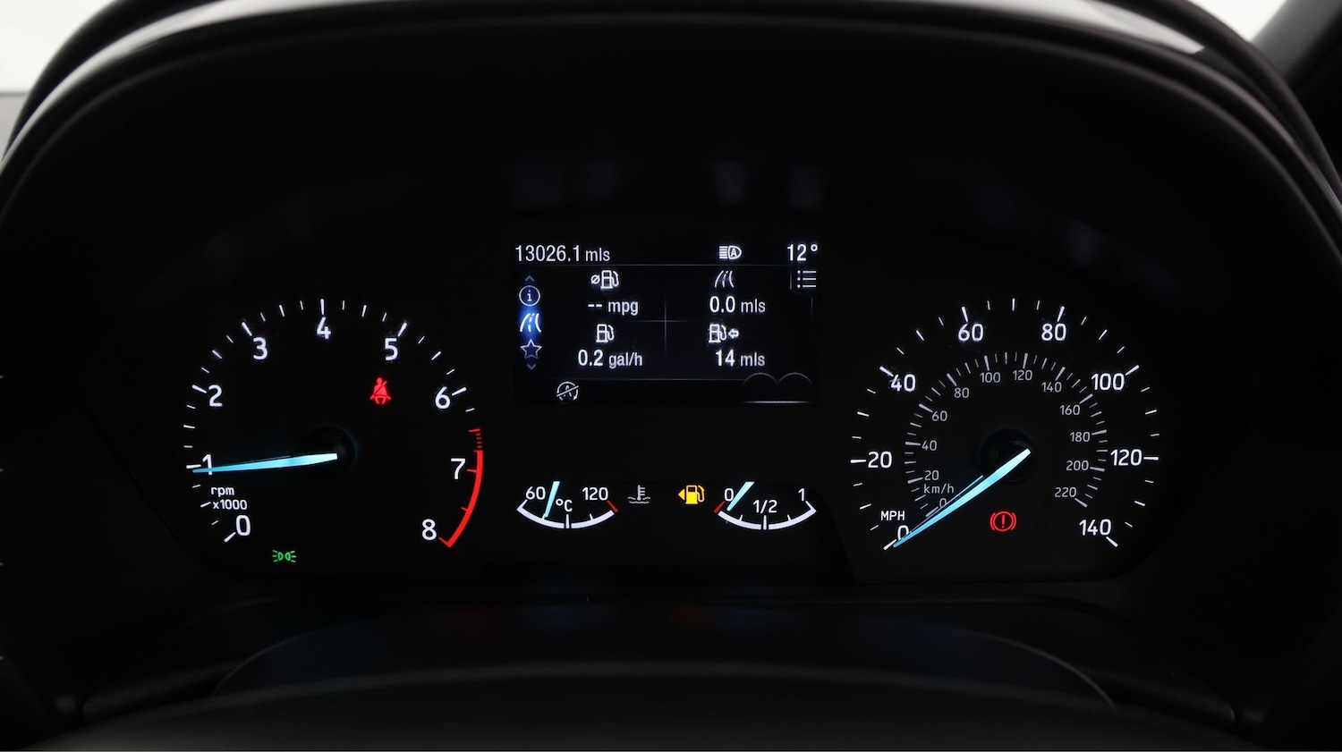 Used Ford Fiesta 2023 for sale - 77289533: Photo 10