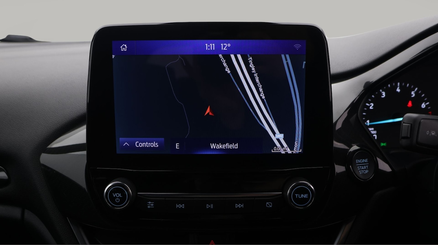 Used Ford Fiesta 2023 for sale - 77289533: Photo 11