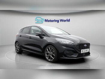 Used Ford Fiesta 2023 for sale - 77289533: Photo