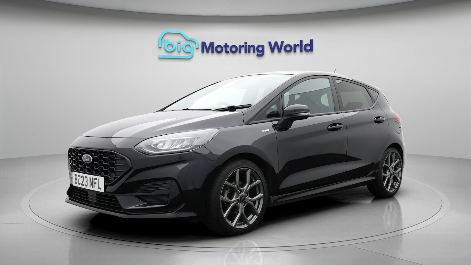 Used Ford Fiesta 2023 for sale - 77289533: Photo 3
