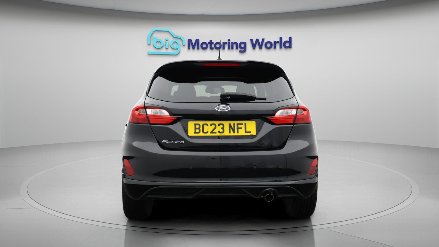 Used Ford Fiesta 2023 for sale - 77289533: Photo 6