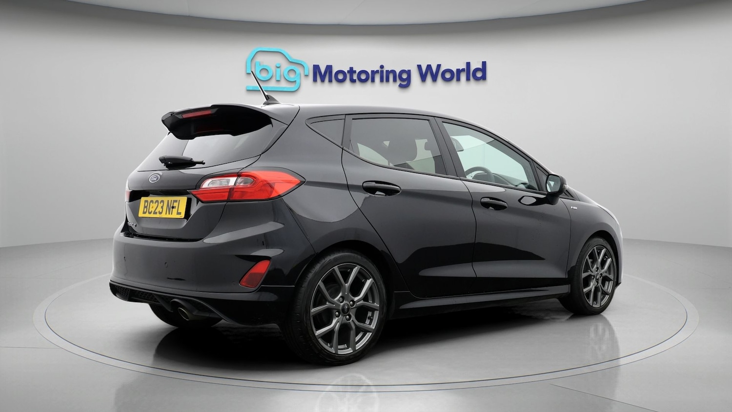 Used Ford Fiesta 2023 for sale - 77289533: Photo 7