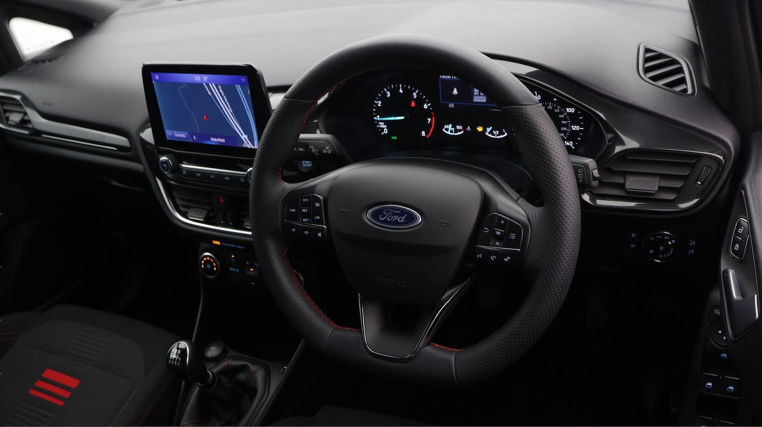 Used Ford Fiesta 2023 for sale - 77289533: Photo 9